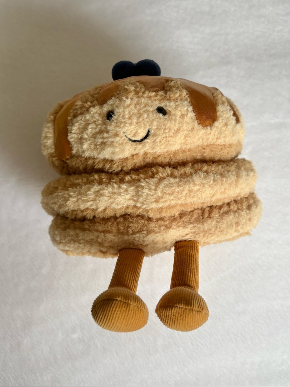 Jellycat Amuseables Fran Pancakes Plushie